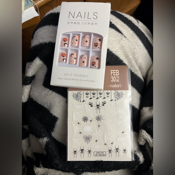 Nails - Picture 1 of 1